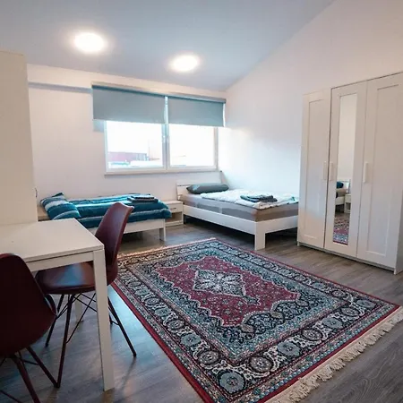 Monteursunterkunft *