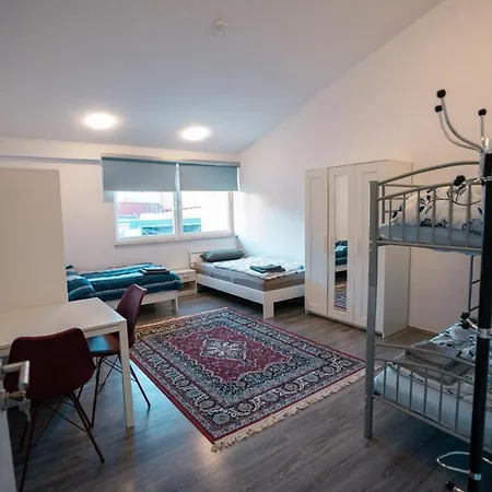 Monteursunterkunft 旅馆