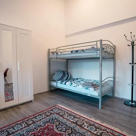 Monteursunterkunft 新武尔姆斯托夫