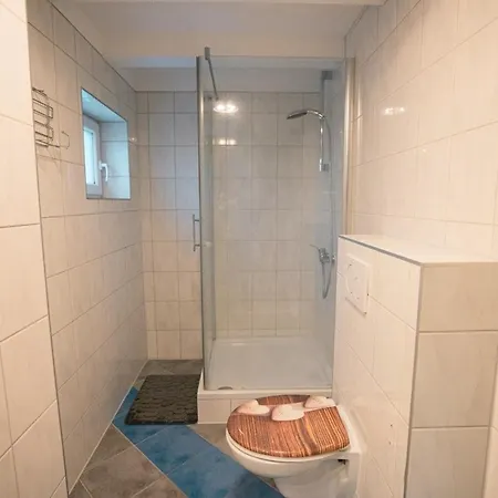 Monteursunterkunft 호스텔