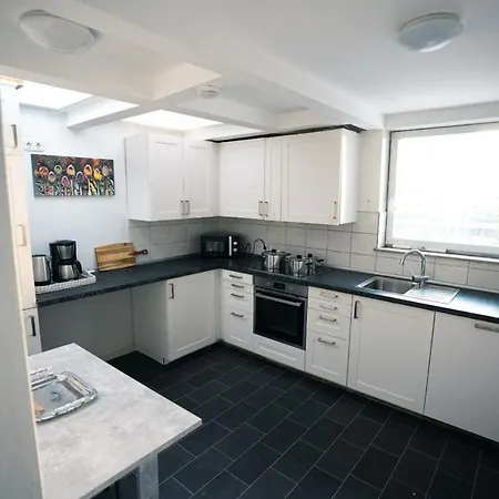 旅馆 Monteursunterkunft