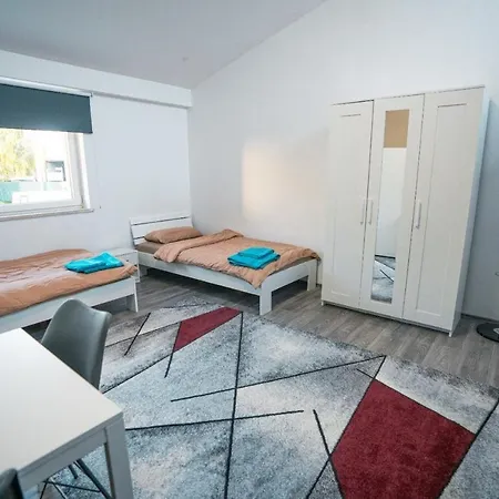 旅馆 Monteursunterkunft *