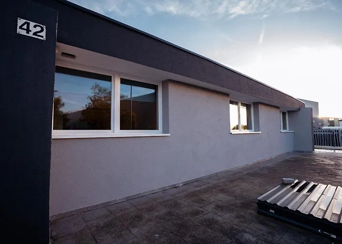 Monteursunterkunft Hostel *