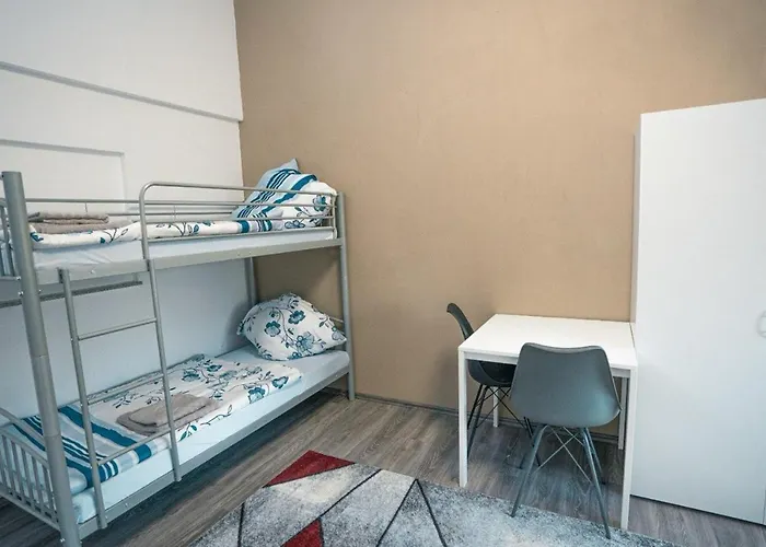 Monteursunterkunft *