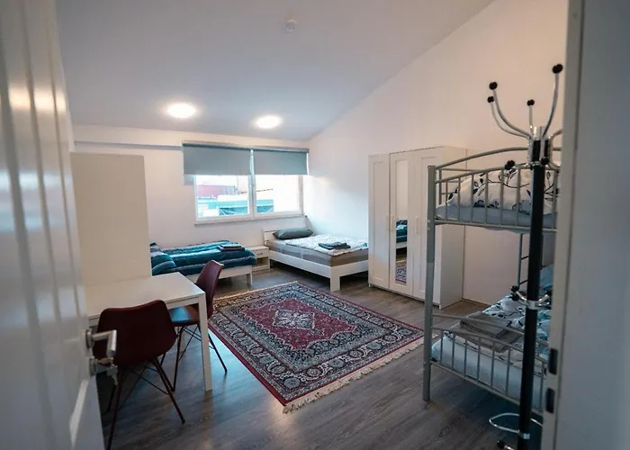 Monteursunterkunft Hostel