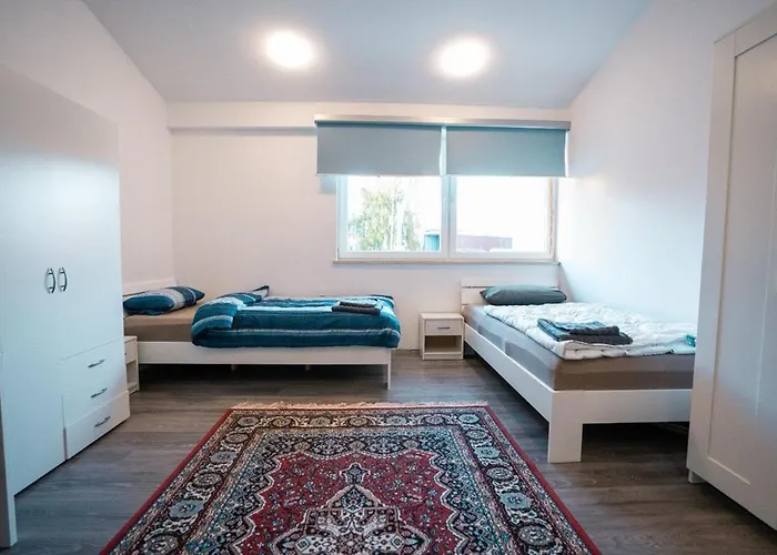 Monteursunterkunft Hostel *