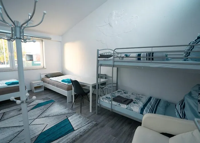 Monteursunterkunft Hostel *