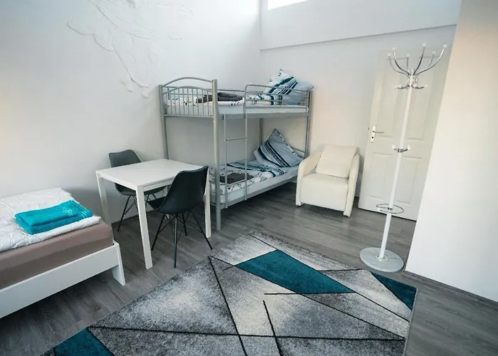 Hostel Monteursunterkunft