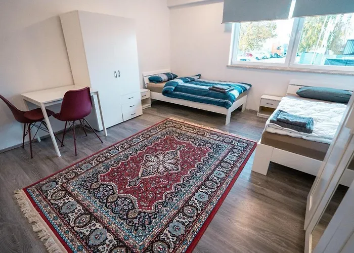 Hostel Monteursunterkunft *