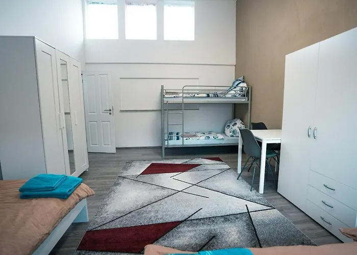 Monteursunterkunft Neu Wulmstorf