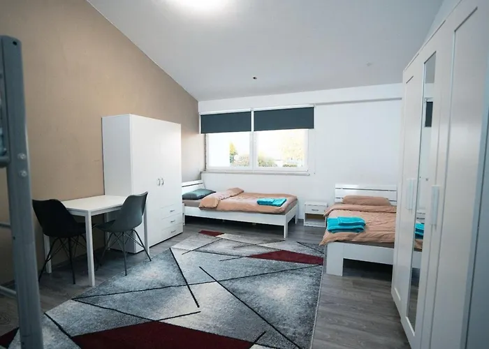 Monteursunterkunft Hostel *