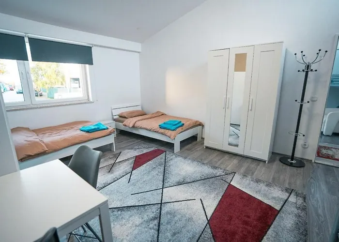 Hostel Monteursunterkunft *