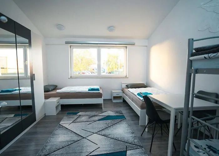 Monteursunterkunft Hostel Neu Wulmstorf