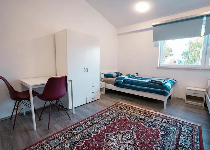 Monteursunterkunft * Neu Wulmstorf